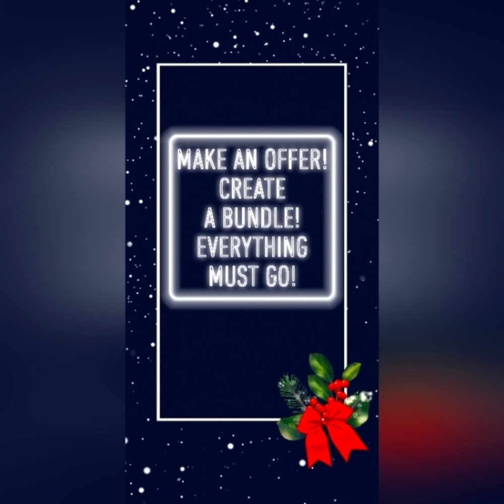 Make an offer
